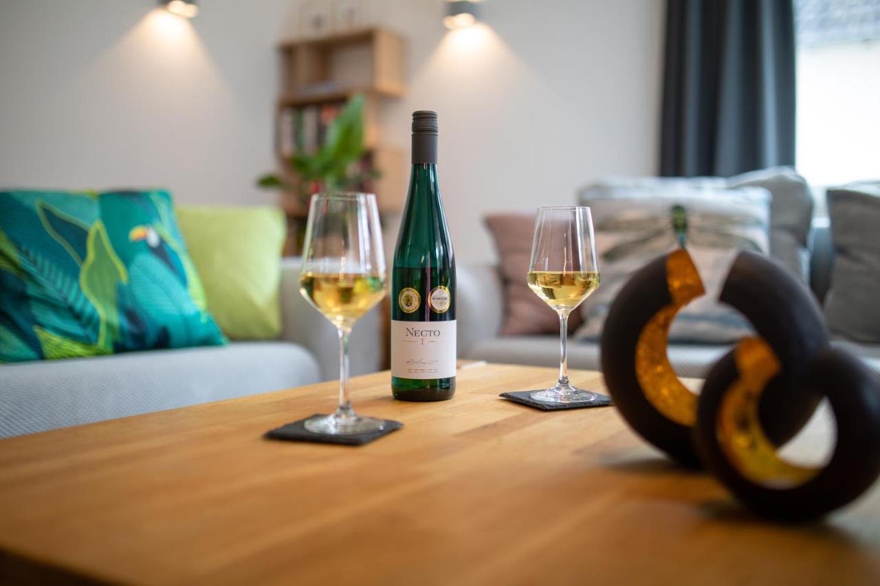 トラーベン・トラールバッハRieslingresidenzアパートメント エクステリア 写真