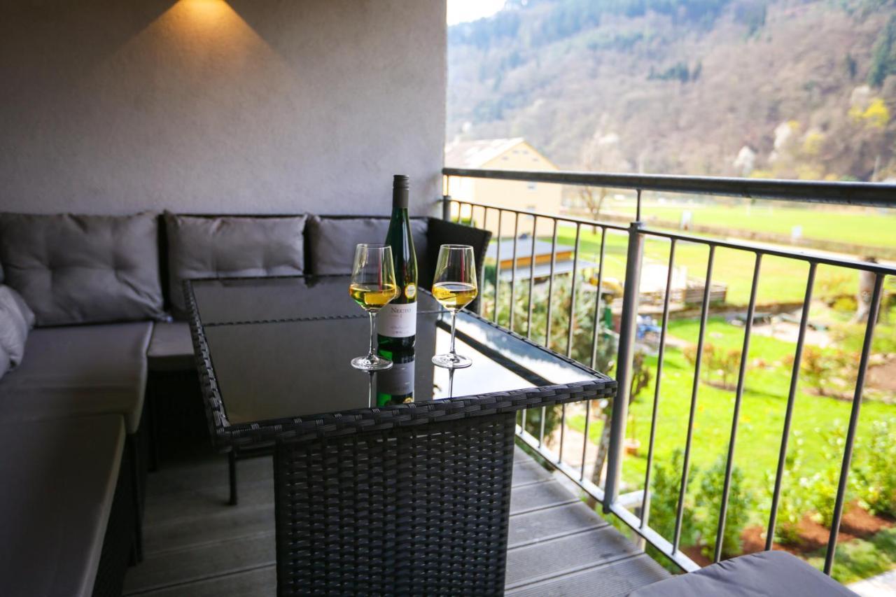 トラーベン・トラールバッハRieslingresidenzアパートメント エクステリア 写真