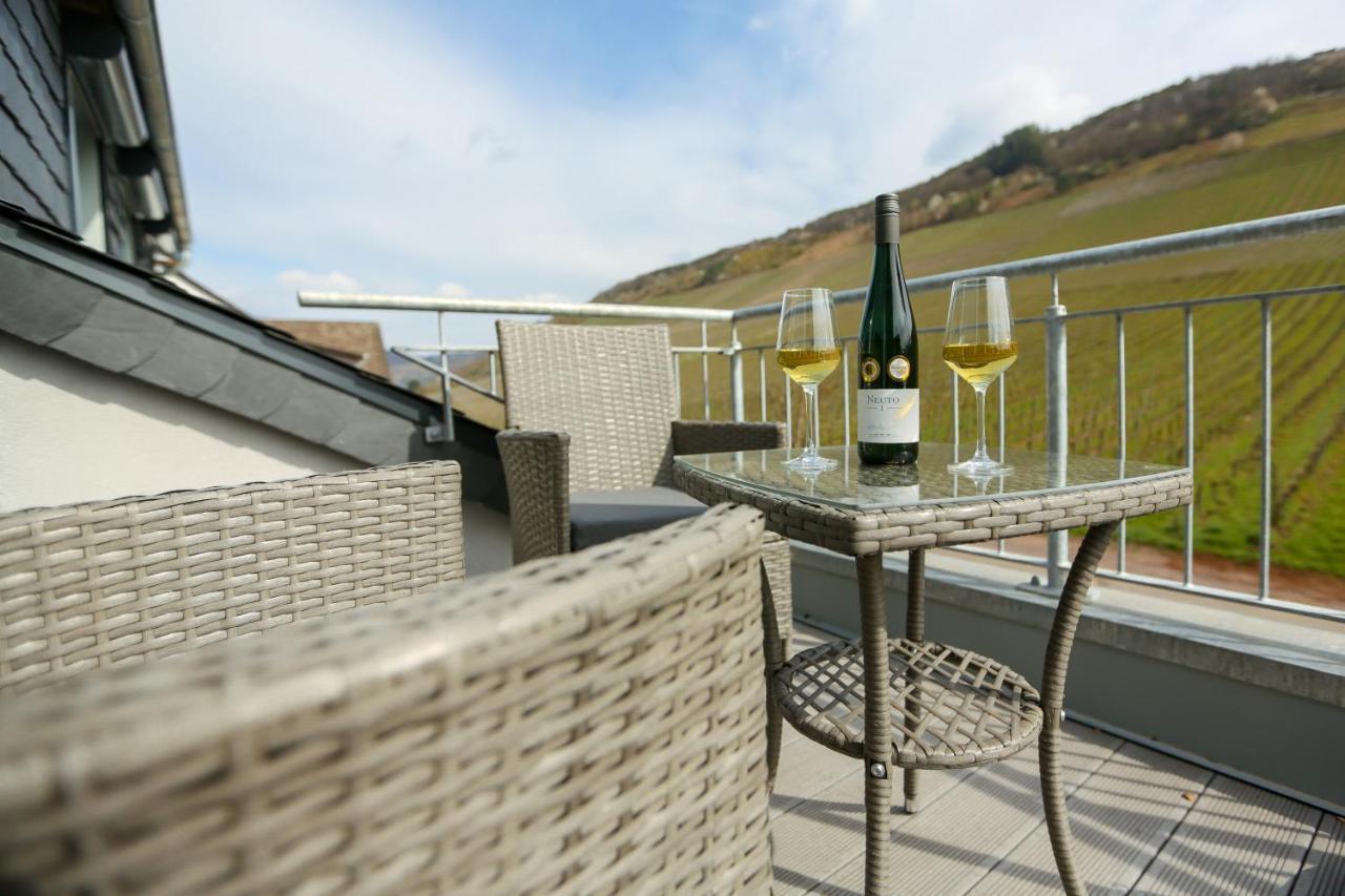 トラーベン・トラールバッハRieslingresidenzアパートメント エクステリア 写真